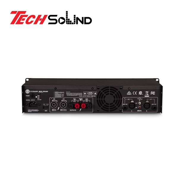 Cục đẩy công suất 2 kênh Crown XLS 2502