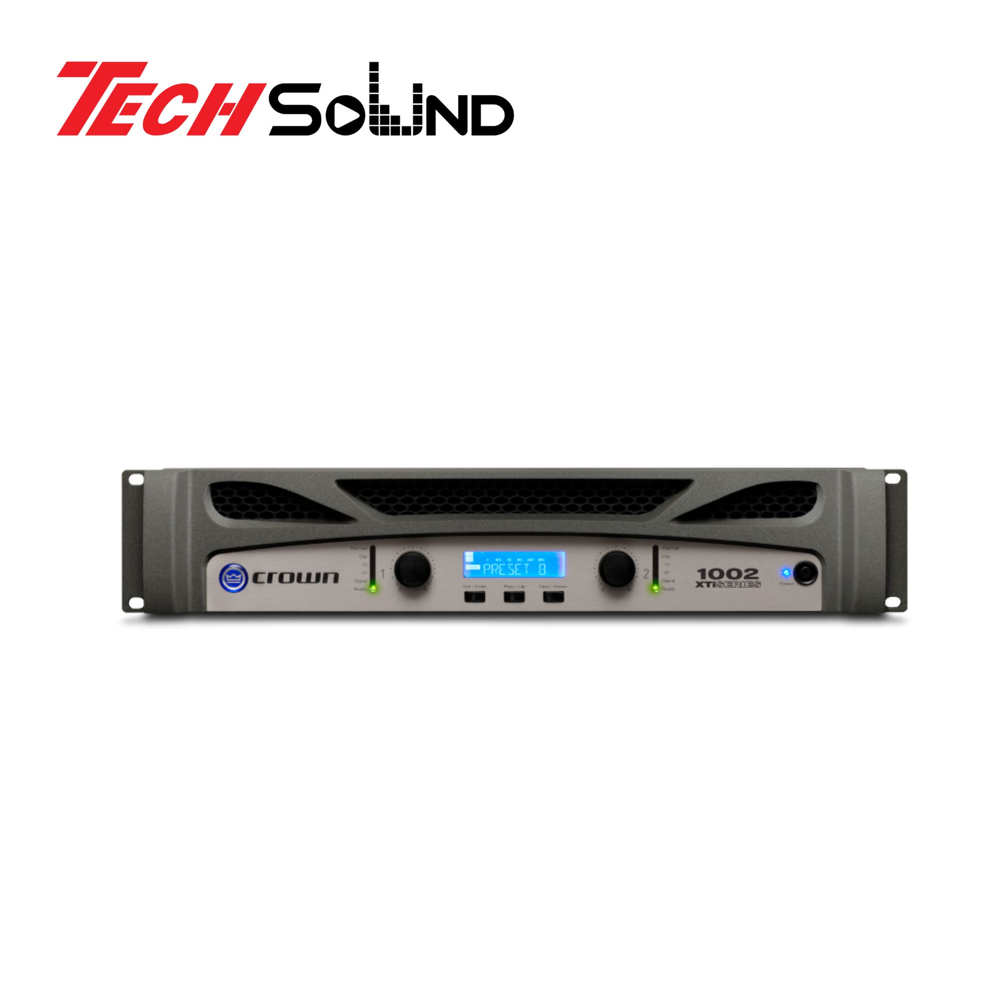 Cục đẩy công suất 2 kênh Crown XTi 1002