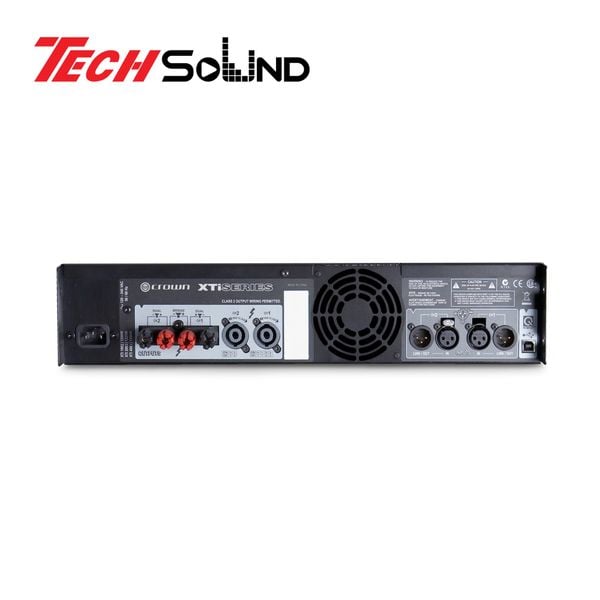 Cục đẩy công suất 2 kênh Crown XTi 2002