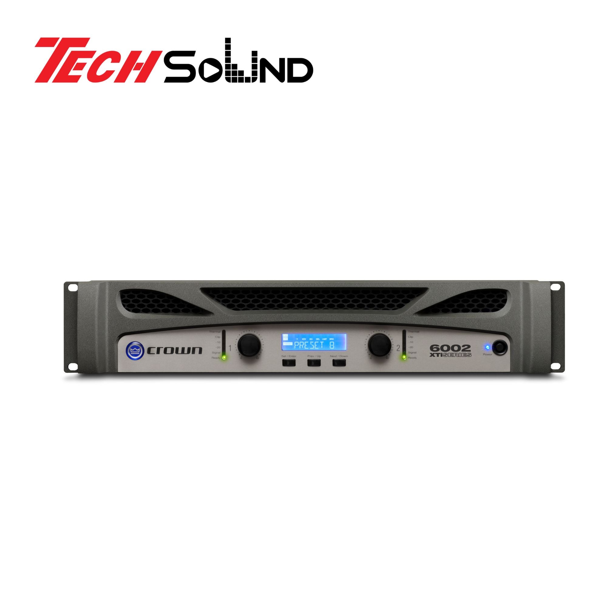 Cục đẩy công suất 2 kênh Crown XTi 6002