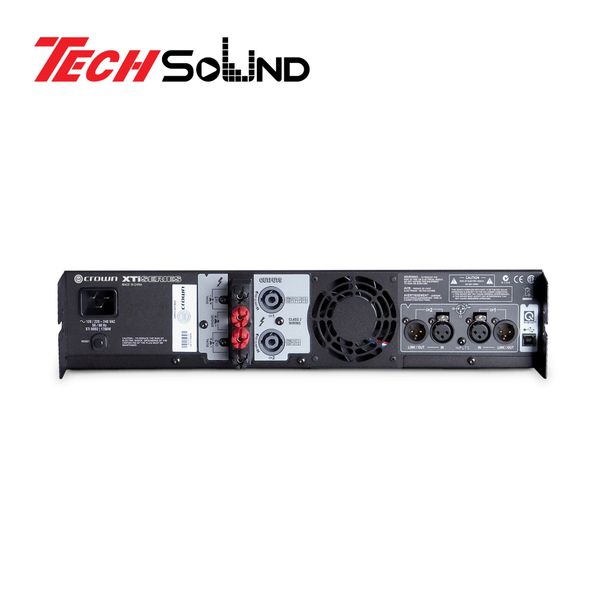 Cục đẩy công suất 2 kênh Crown XTi 6002