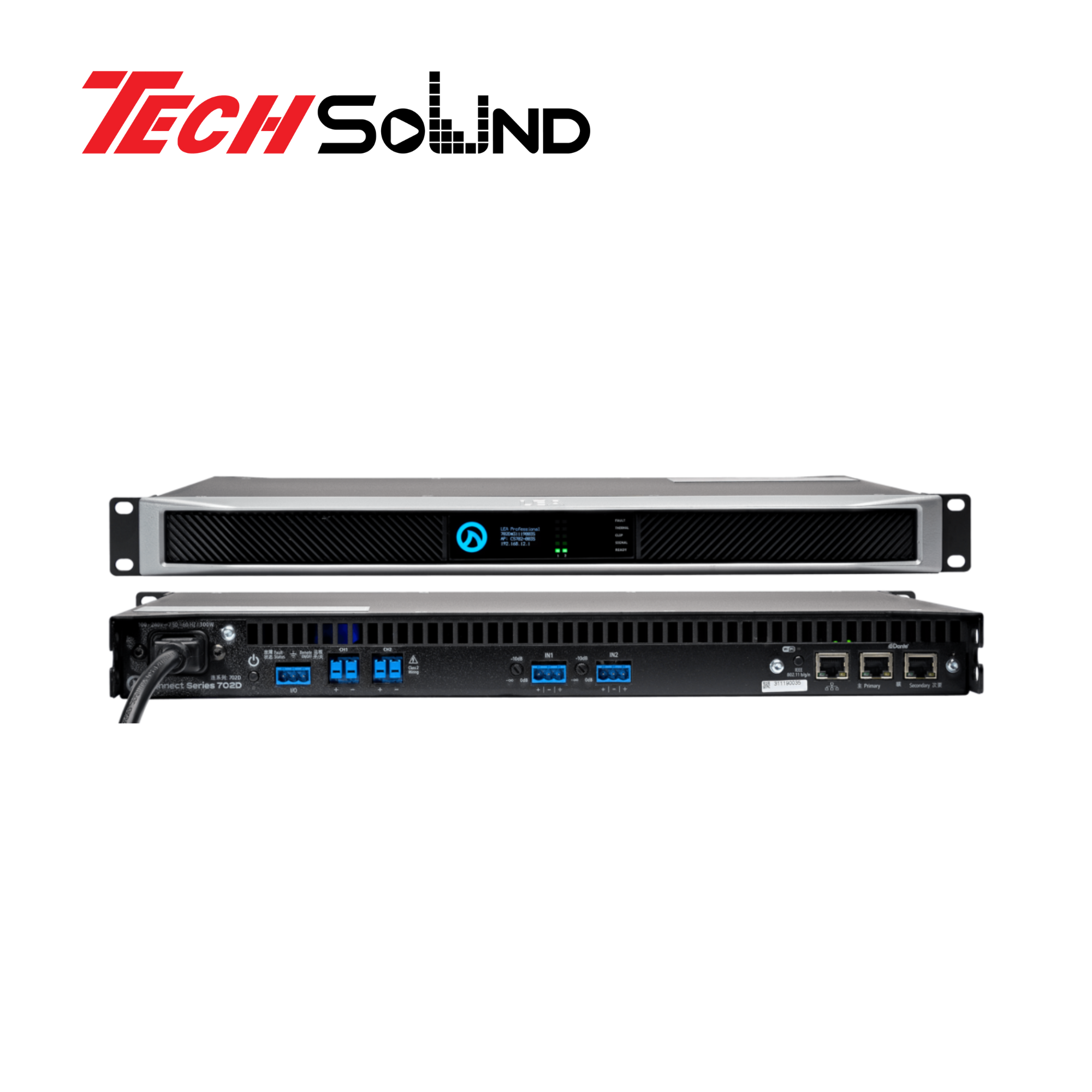 Loa cột Moose C404