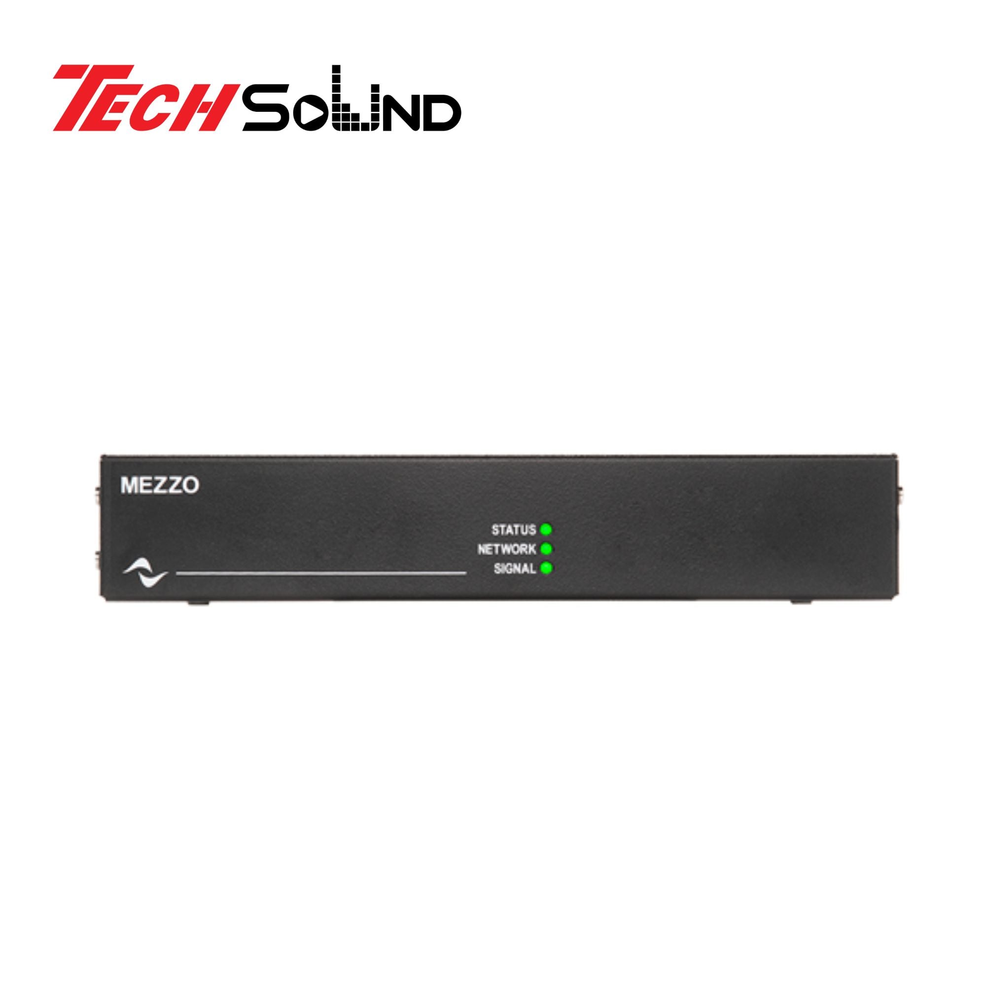 Cục đẩy công suất 2 kênh Powersoft Mezzo 322A