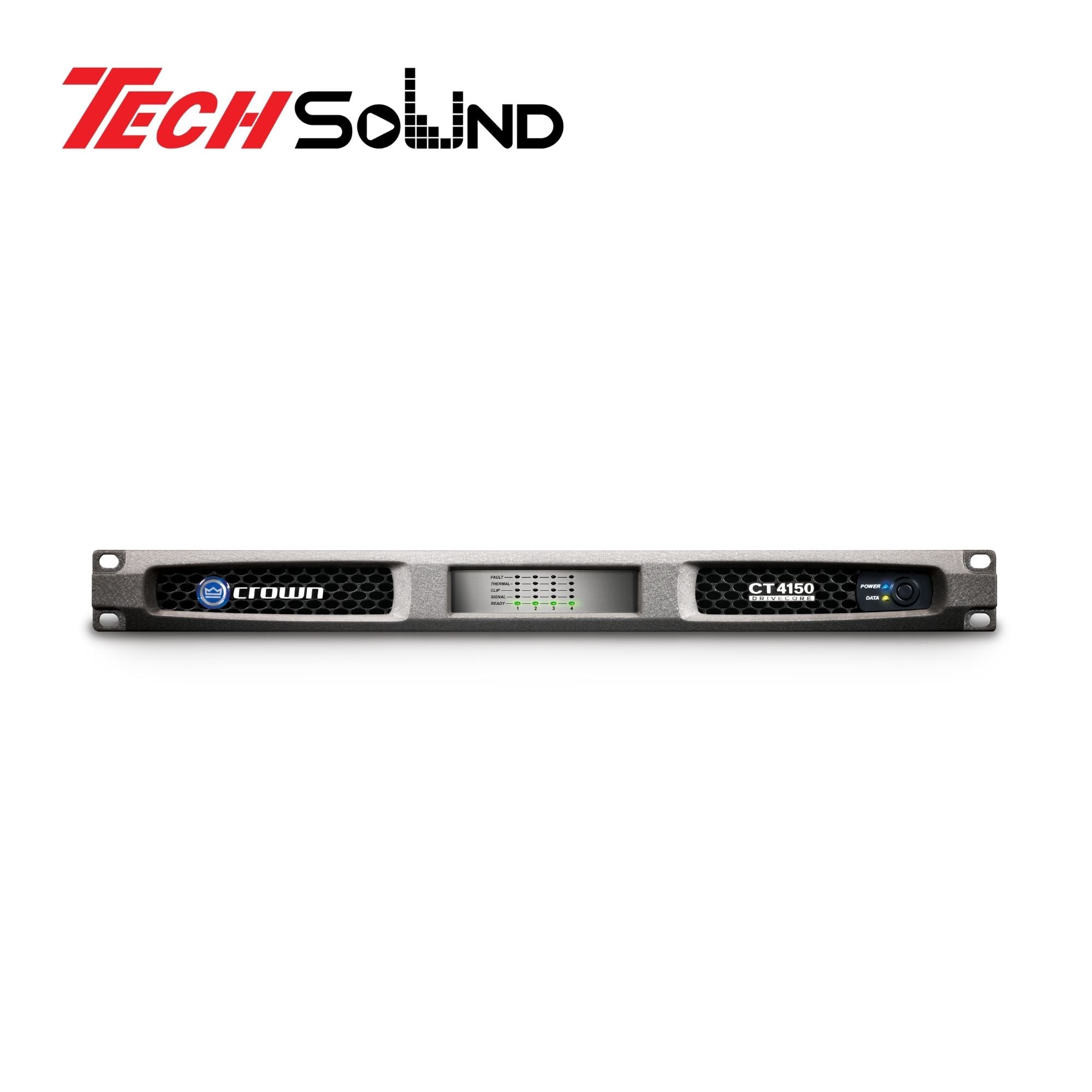 Cục đẩy công suất 4 kênh Crown CT4150