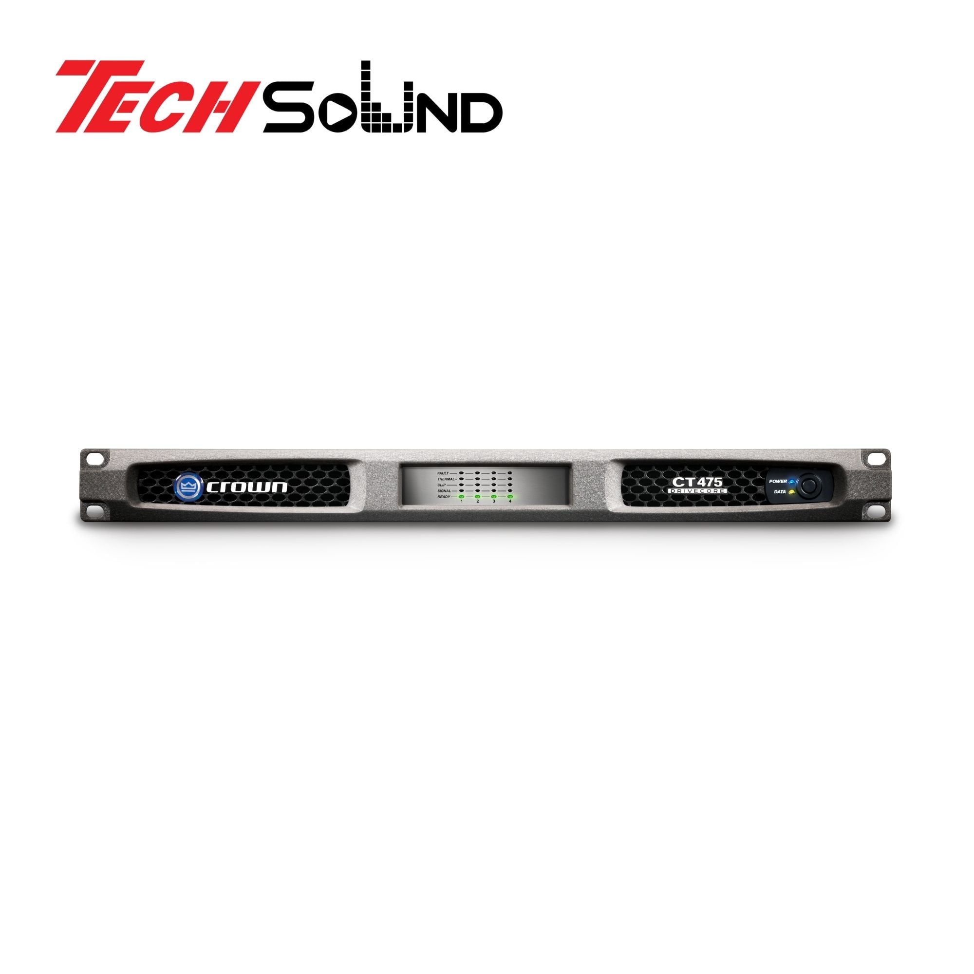 Cục đẩy công suất 4 kênh Crown CT475