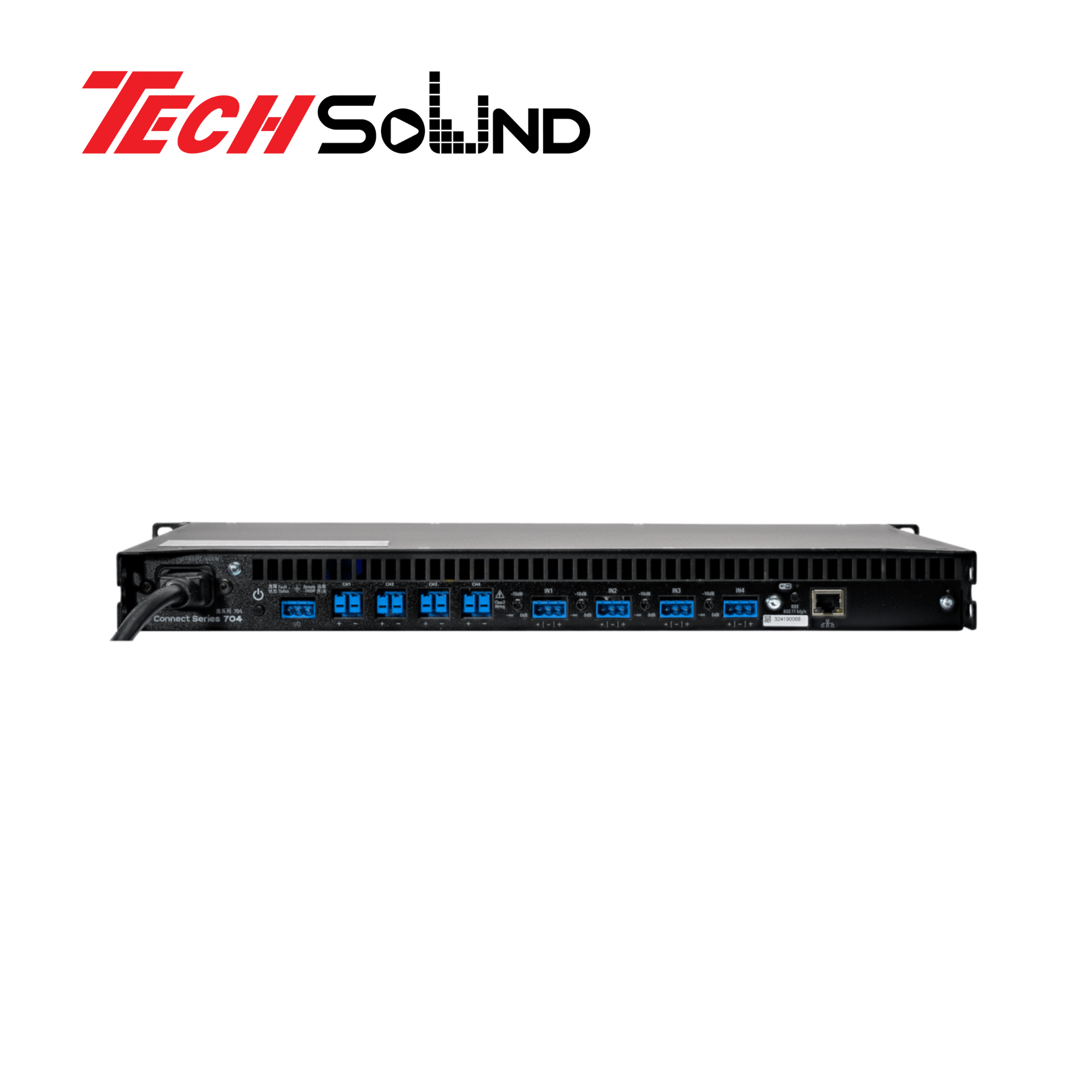 Amplifier LEA Professional CS704