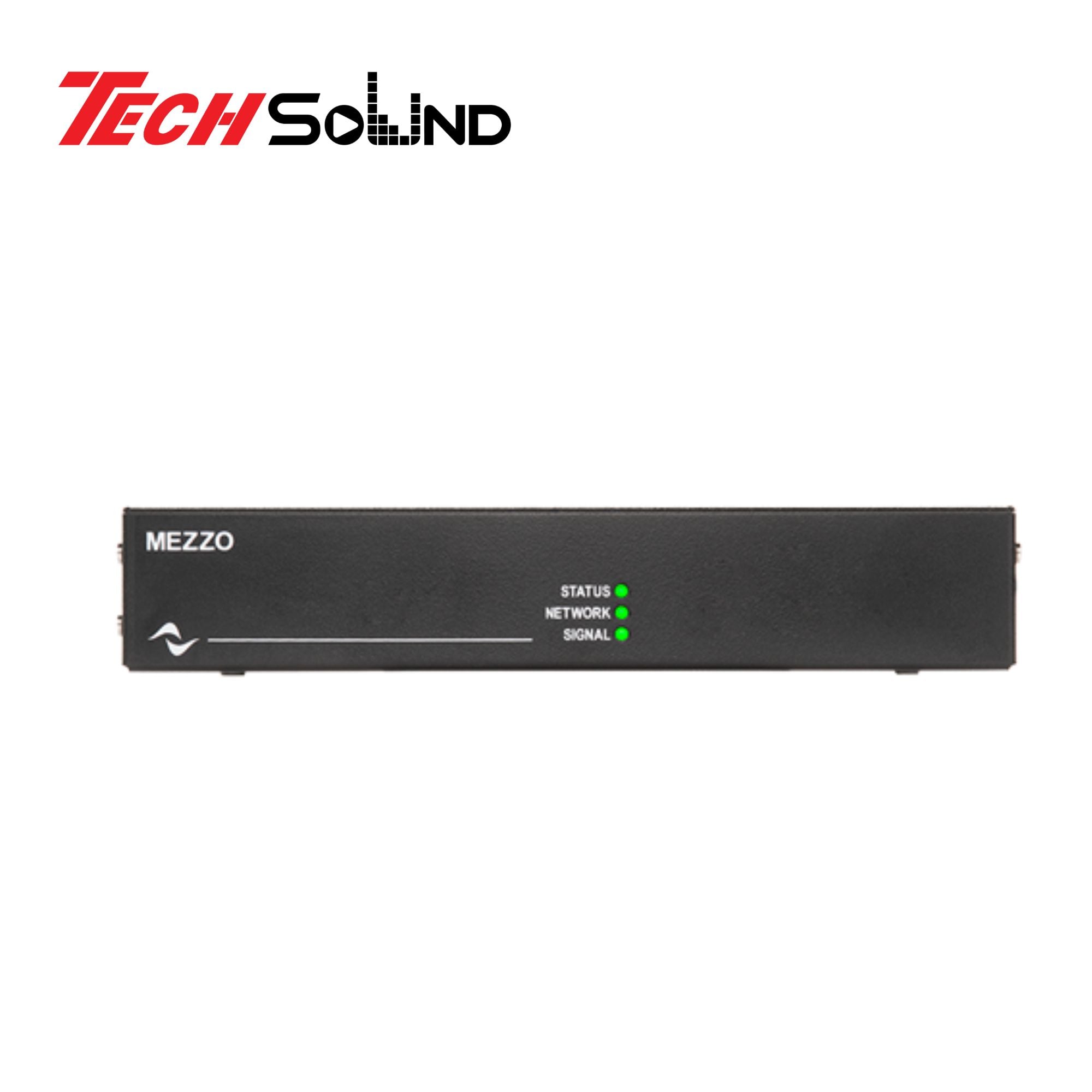Cục đẩy công suất 4 kênh Powersoft Mezzo 324A