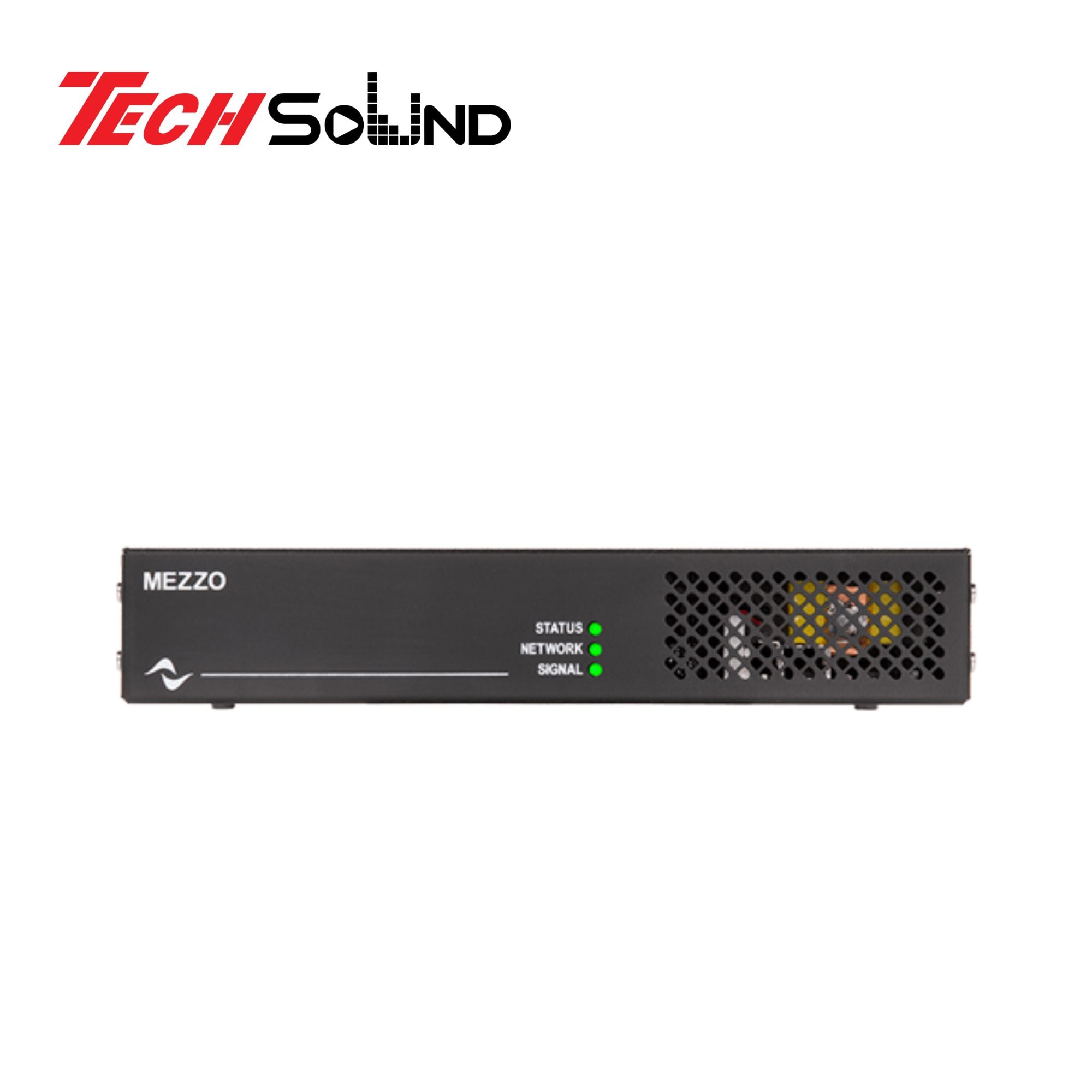 Cục đẩy công suất 4 kênh Powersoft Mezzo 604A+