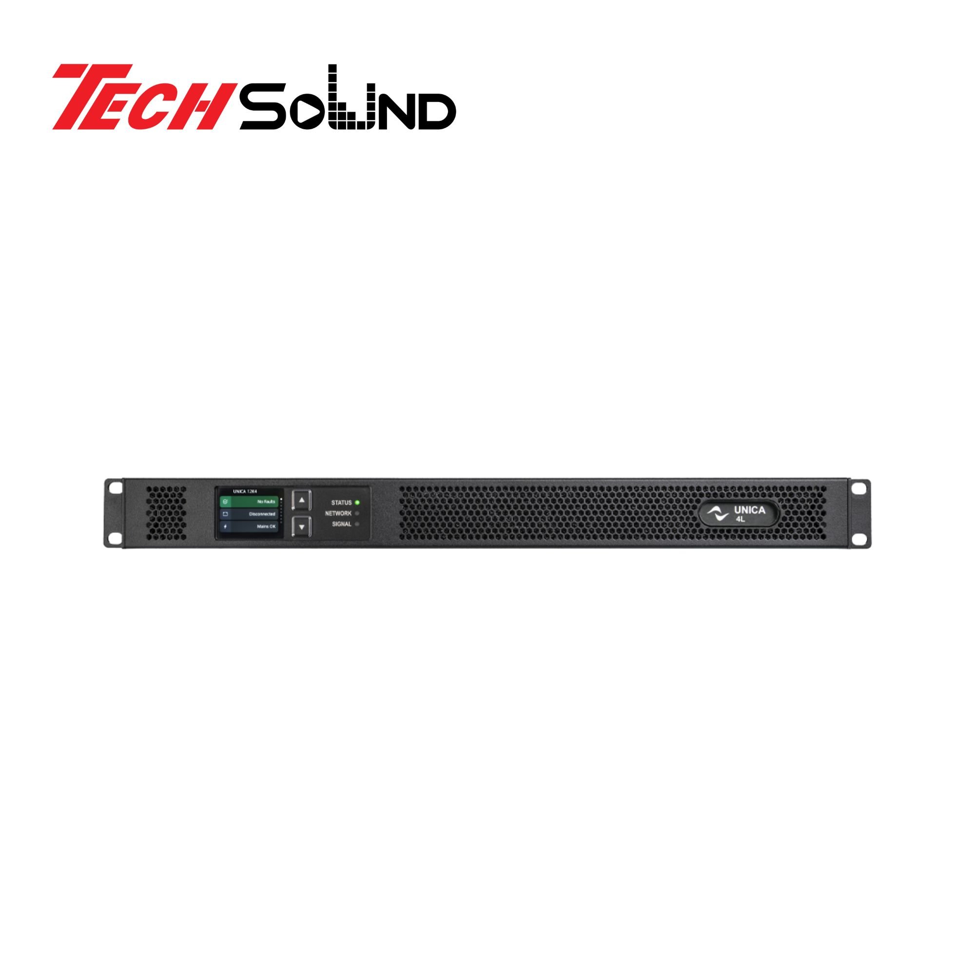 Giải đáp về cục đẩy công suất 4 kênh và 1 số đặc điểm cơ bản