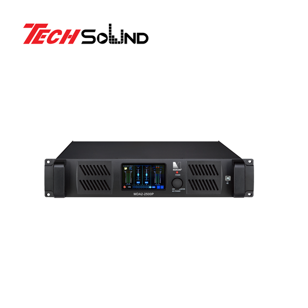 Cục đẩy công suất 2 kênh Marani MDA2 2500P