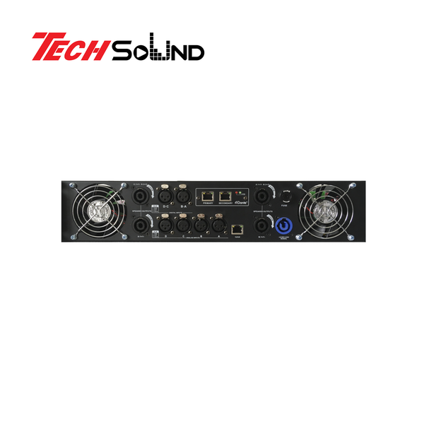 Cục đẩy công suất 4 kênh Marani MDA4 2000PS