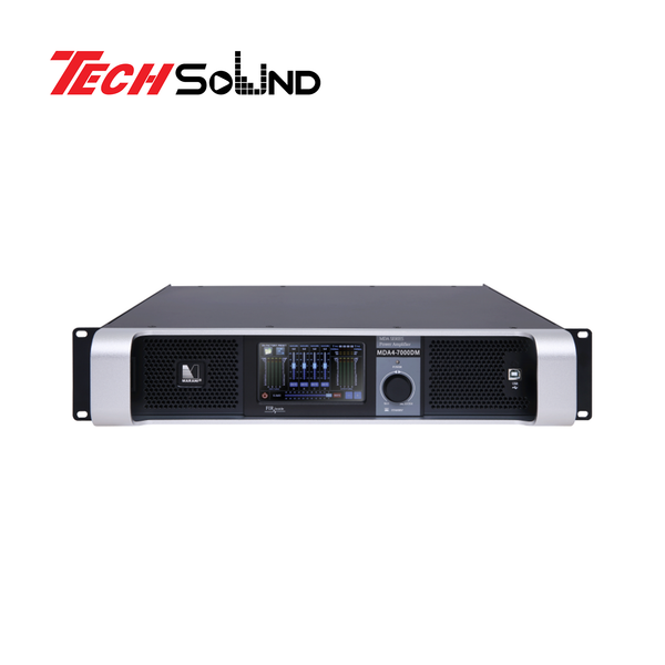 Cục đẩy công suất 4 kênh Marani MDA4 7000DM