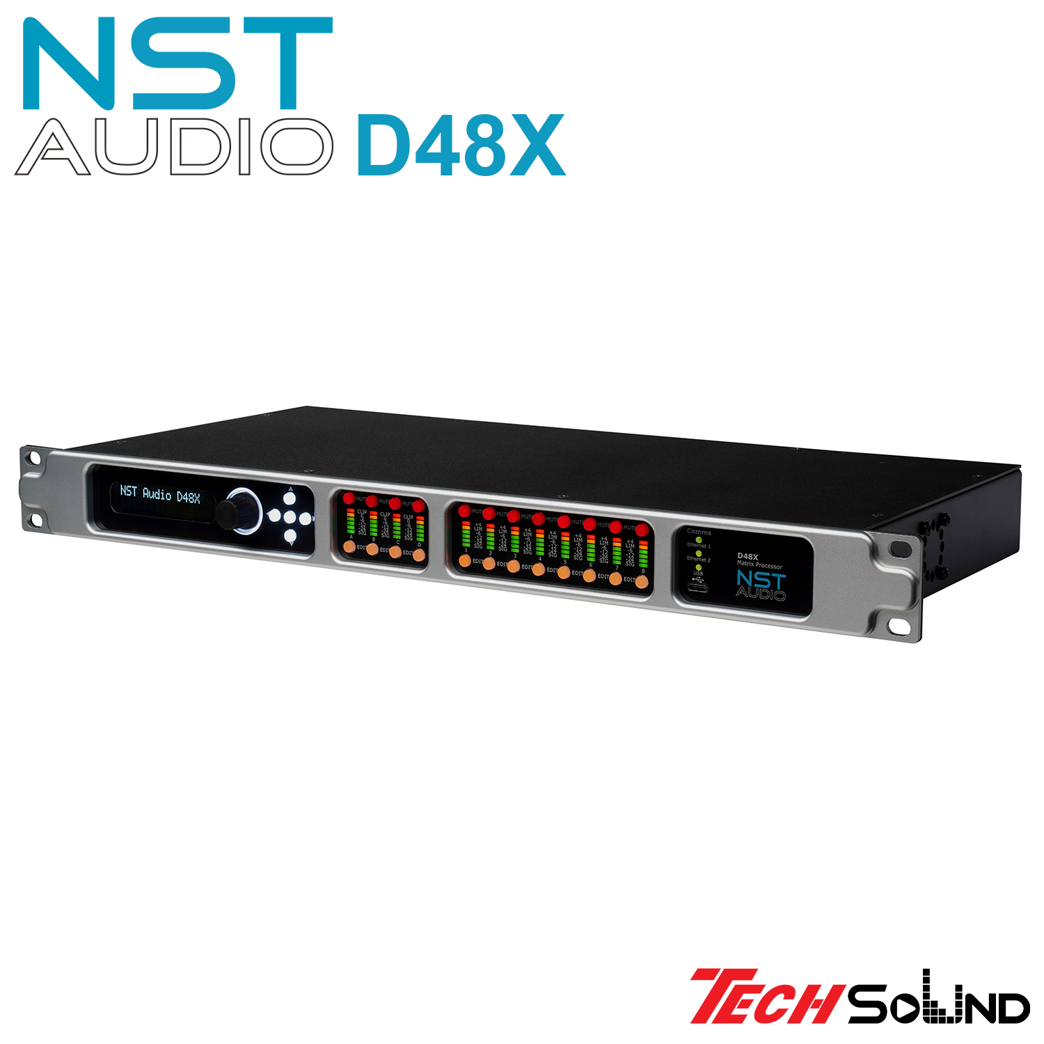 NST Audio D48X (Controller)