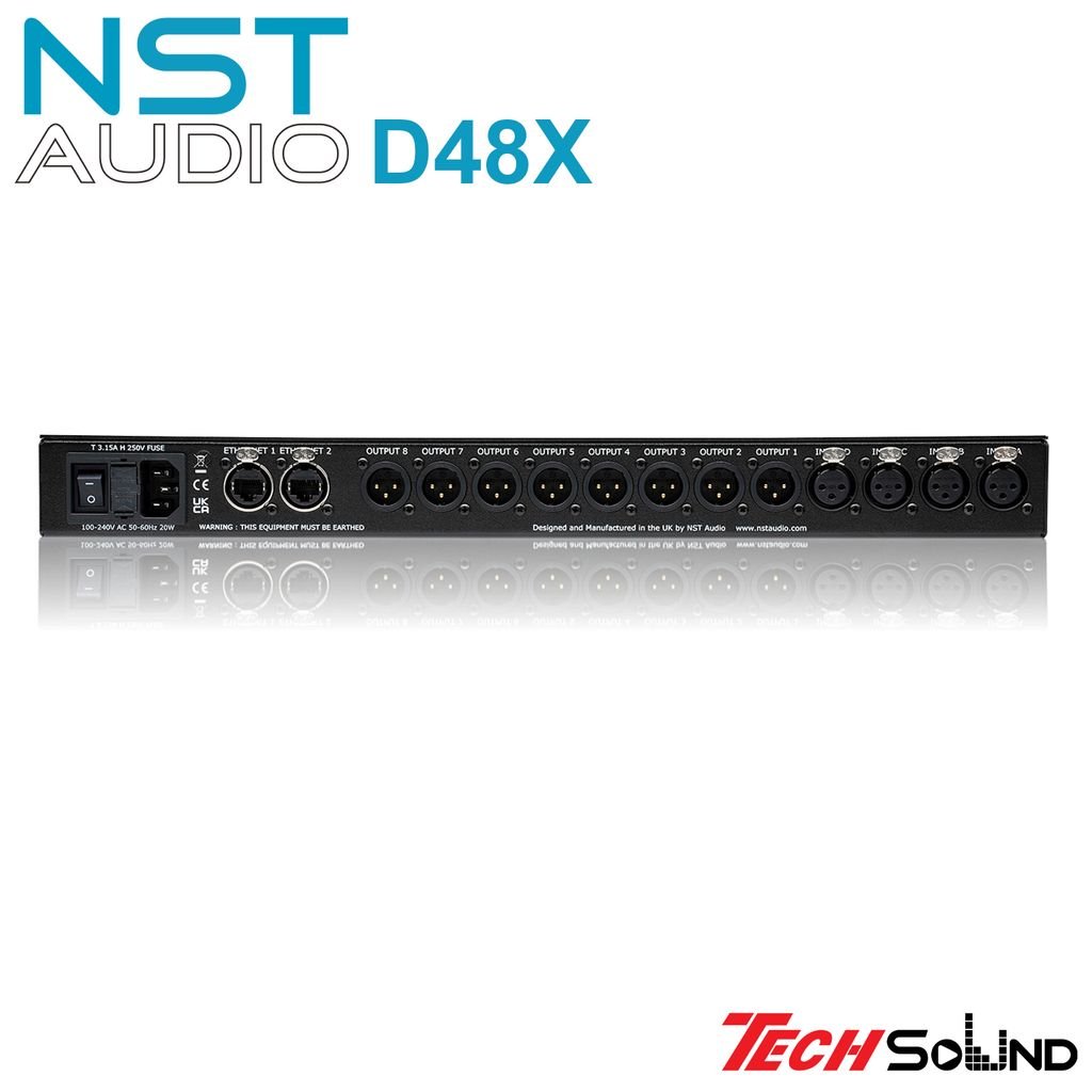 NST Audio D48X (Controller)