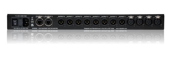 NST Audio ID48X (Controller)