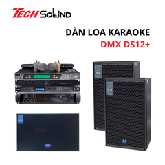 Dàn Loa Karaoke DMX DS12+ [Dàn 02]