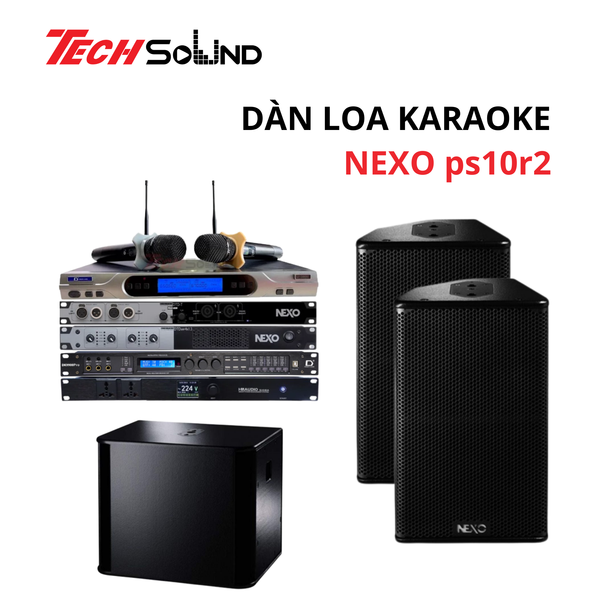 Dan Loa Karaoke Nexo ps10r2