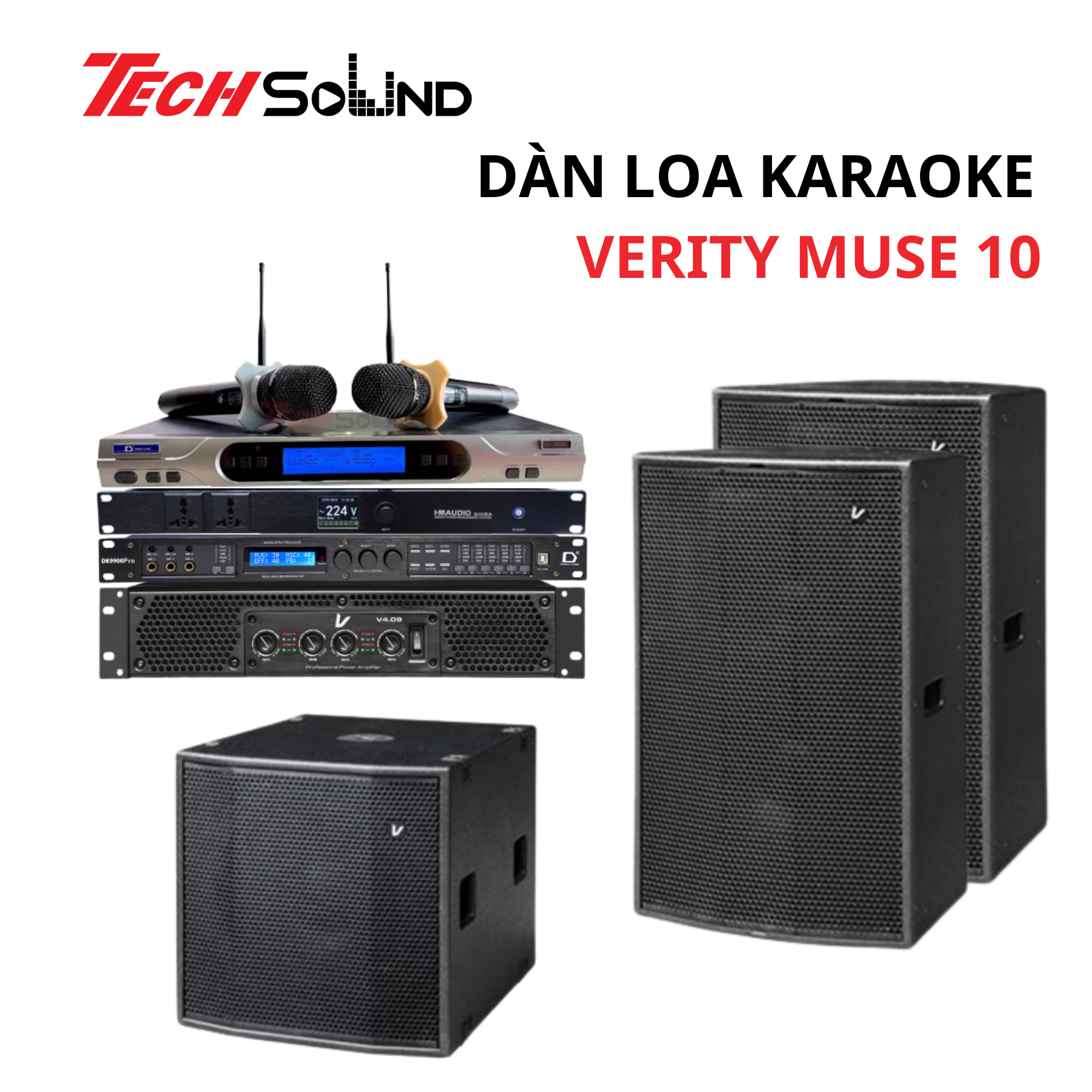 dan karaoke verity muse 10