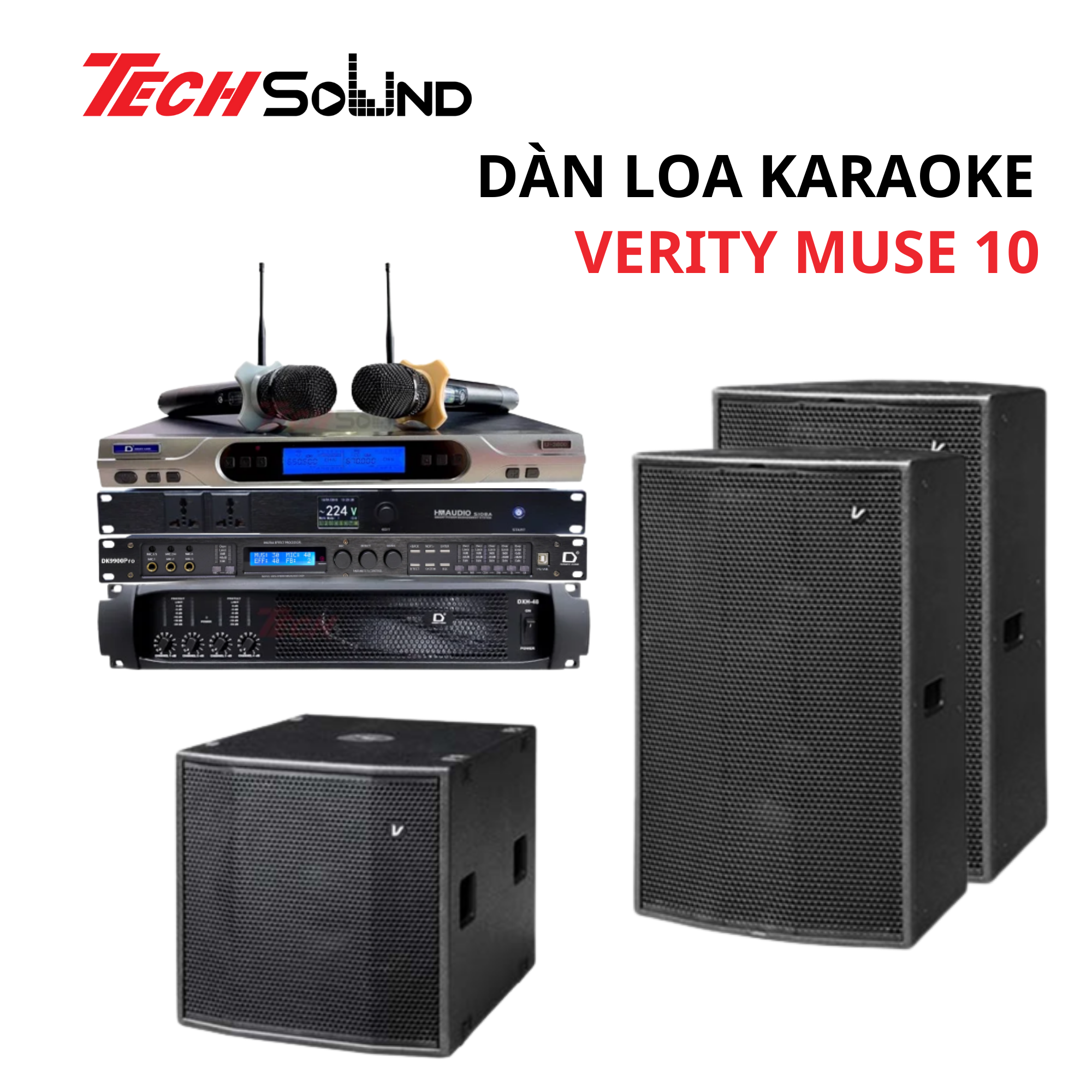 dan karaoke verity muse 10