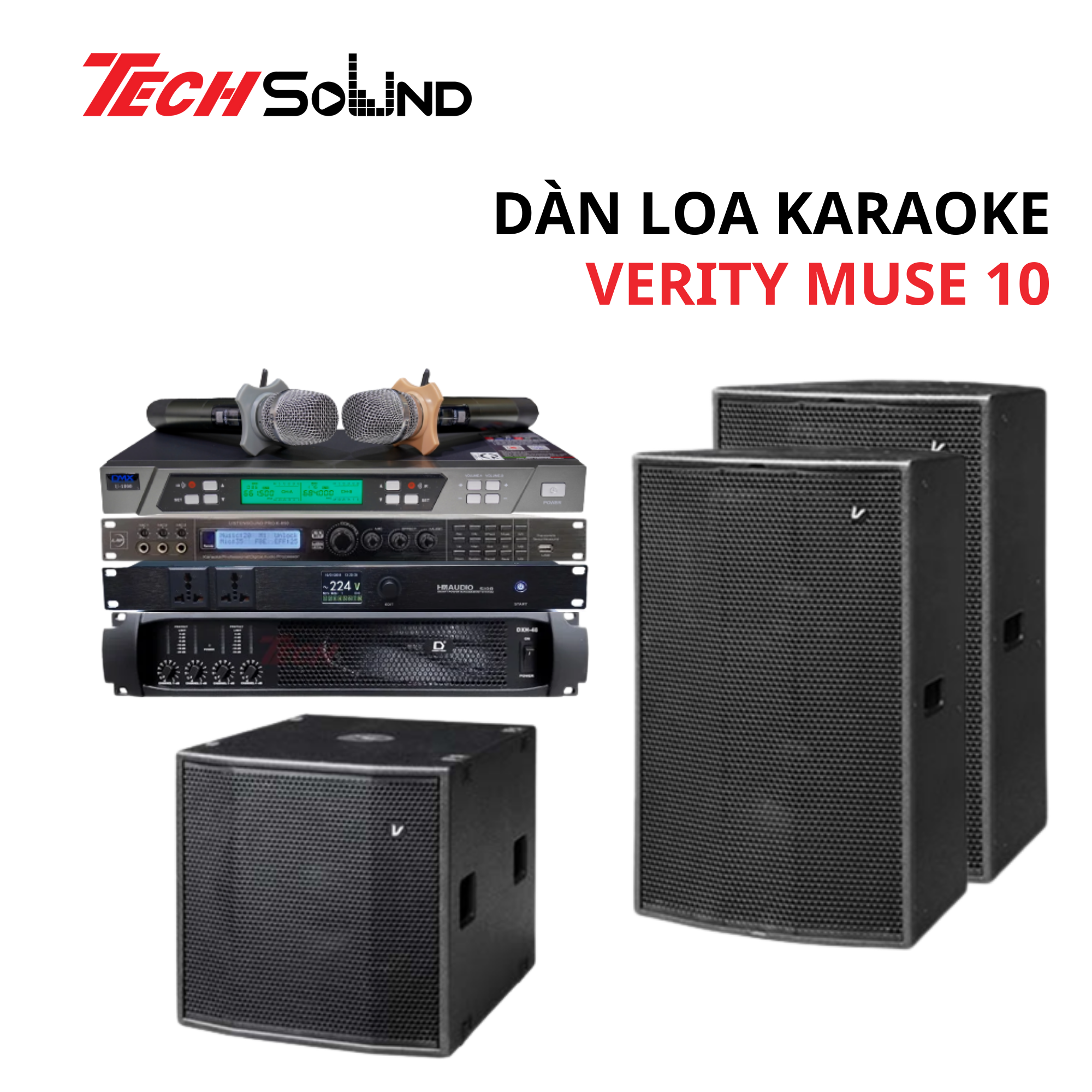 dan karaoke verity muse 10