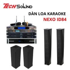 Dàn loa karaoke NEXO ID84 [Dàn 1]