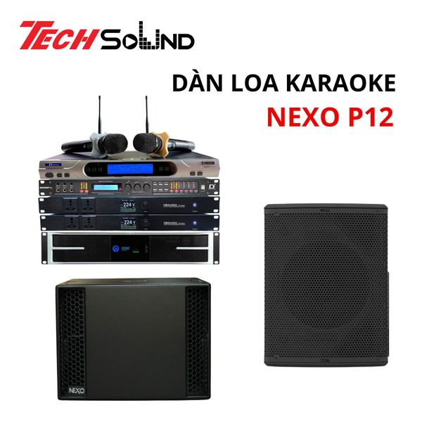 dan karaoke nexo p12