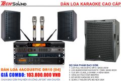 Dàn Loa 4Acoustic DR10 [04]