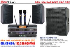 Dàn Loa 4Acoustic DR12 [01]