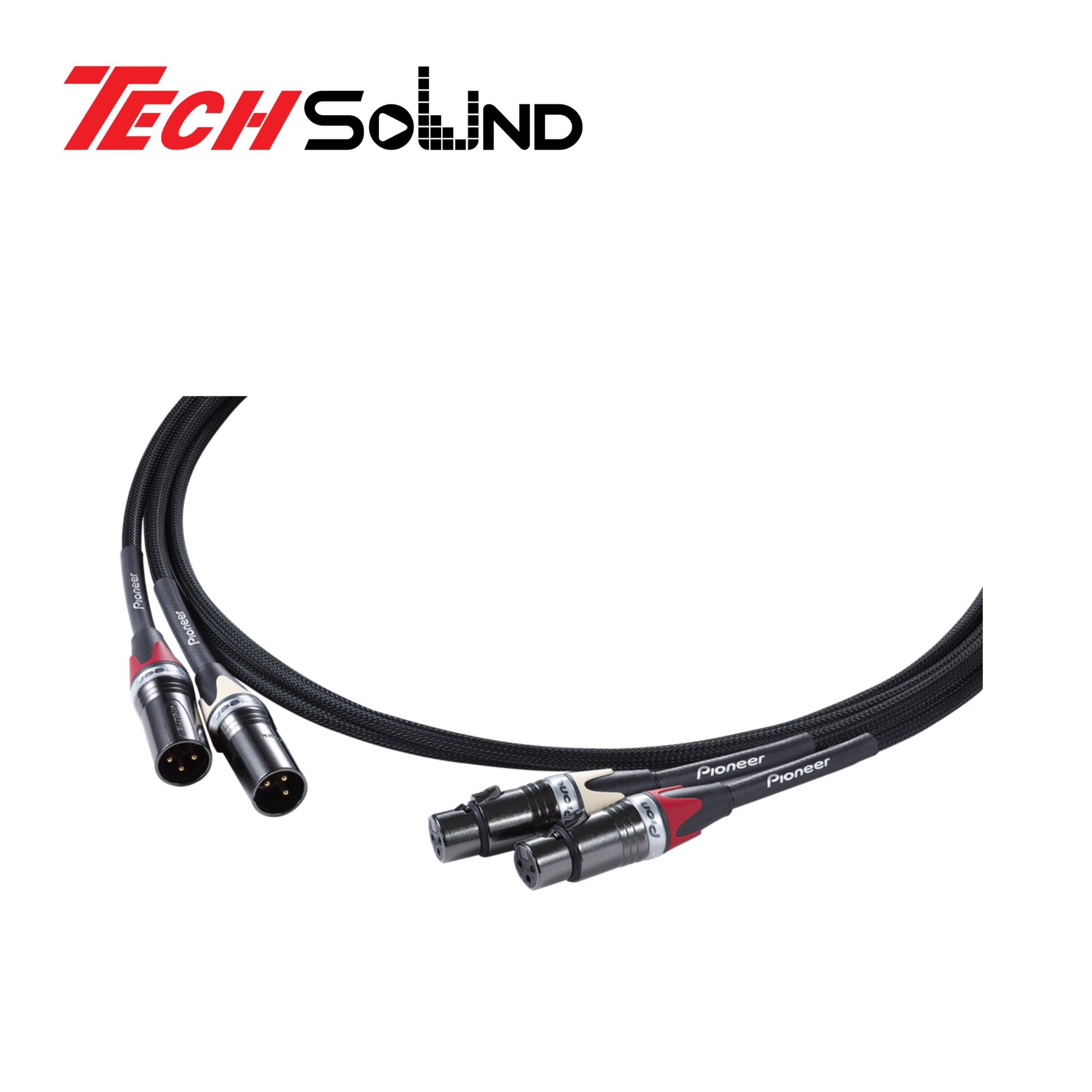 Dây cáp Pioneer DAS-XLR030R