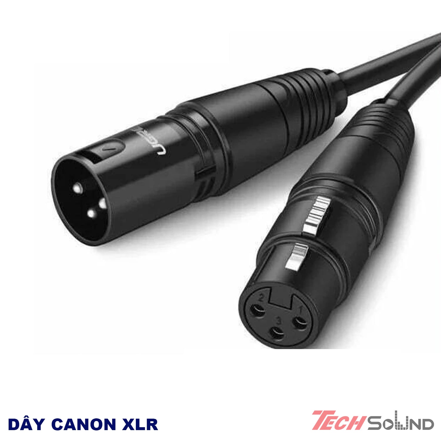 Dây tín hiệu Canon 1 mét