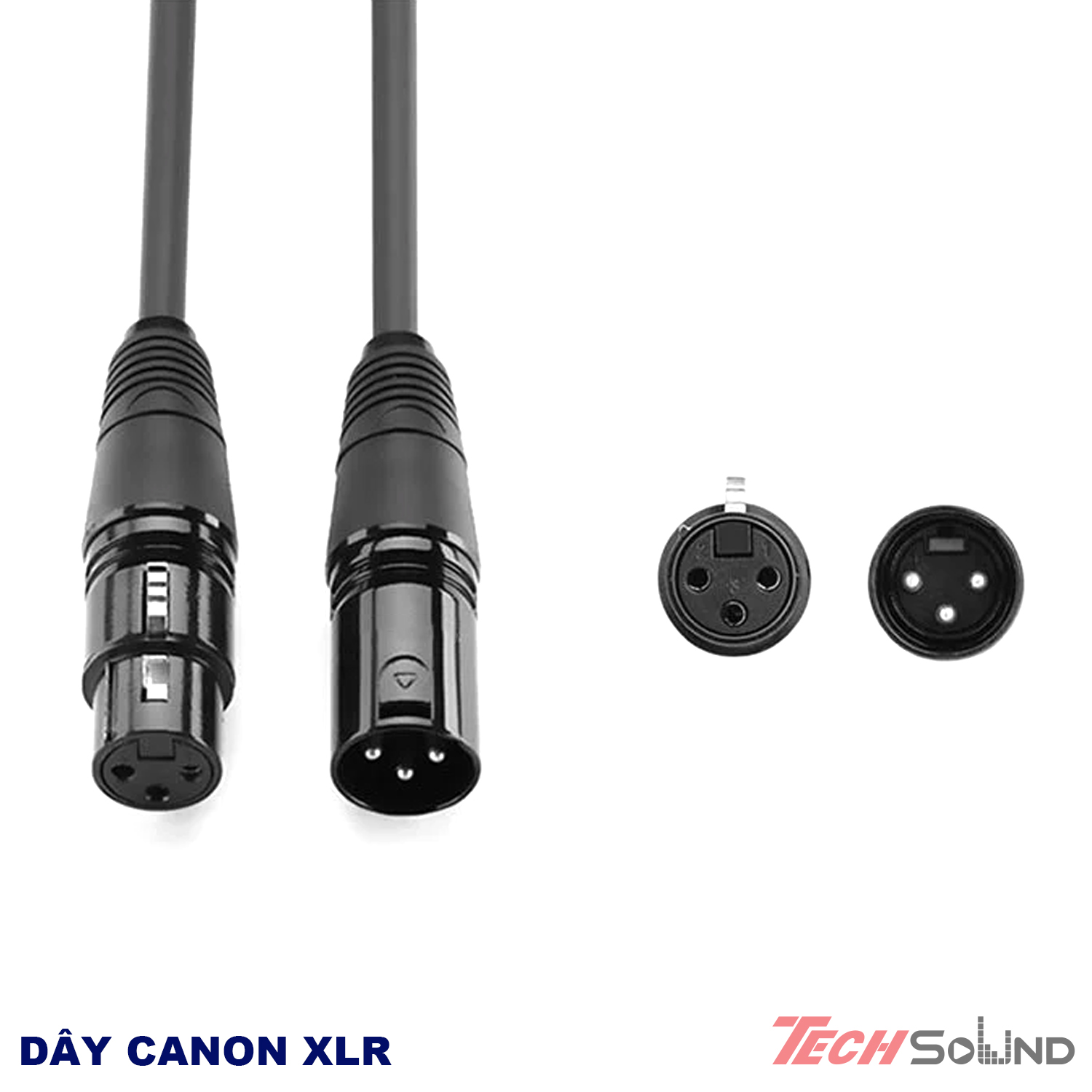 Dây tín hiệu Canon 1 mét