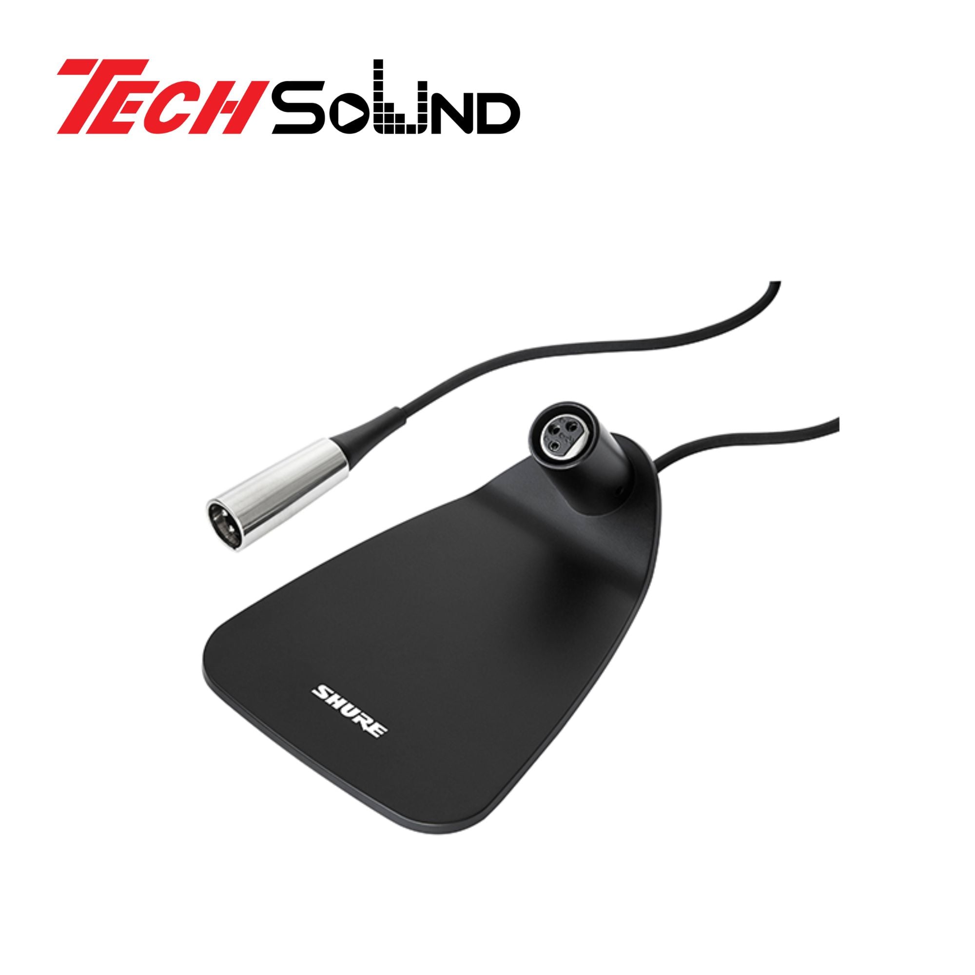 de micro co ngong Shure CVD B