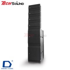 Loa Line Array DMX DLA 10A