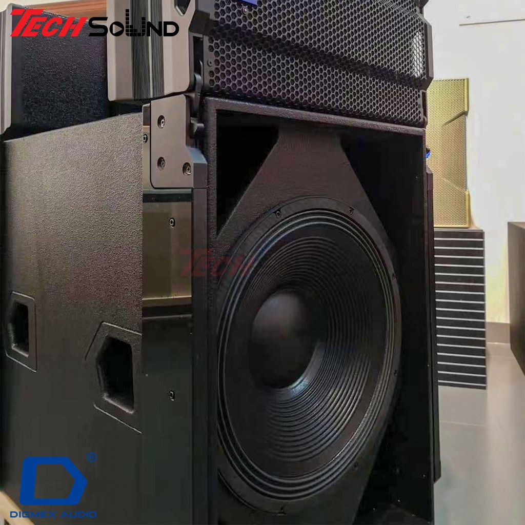 Loa Sub DMX DLA 18A