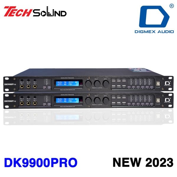 Vang số DMX DK9900 PRO