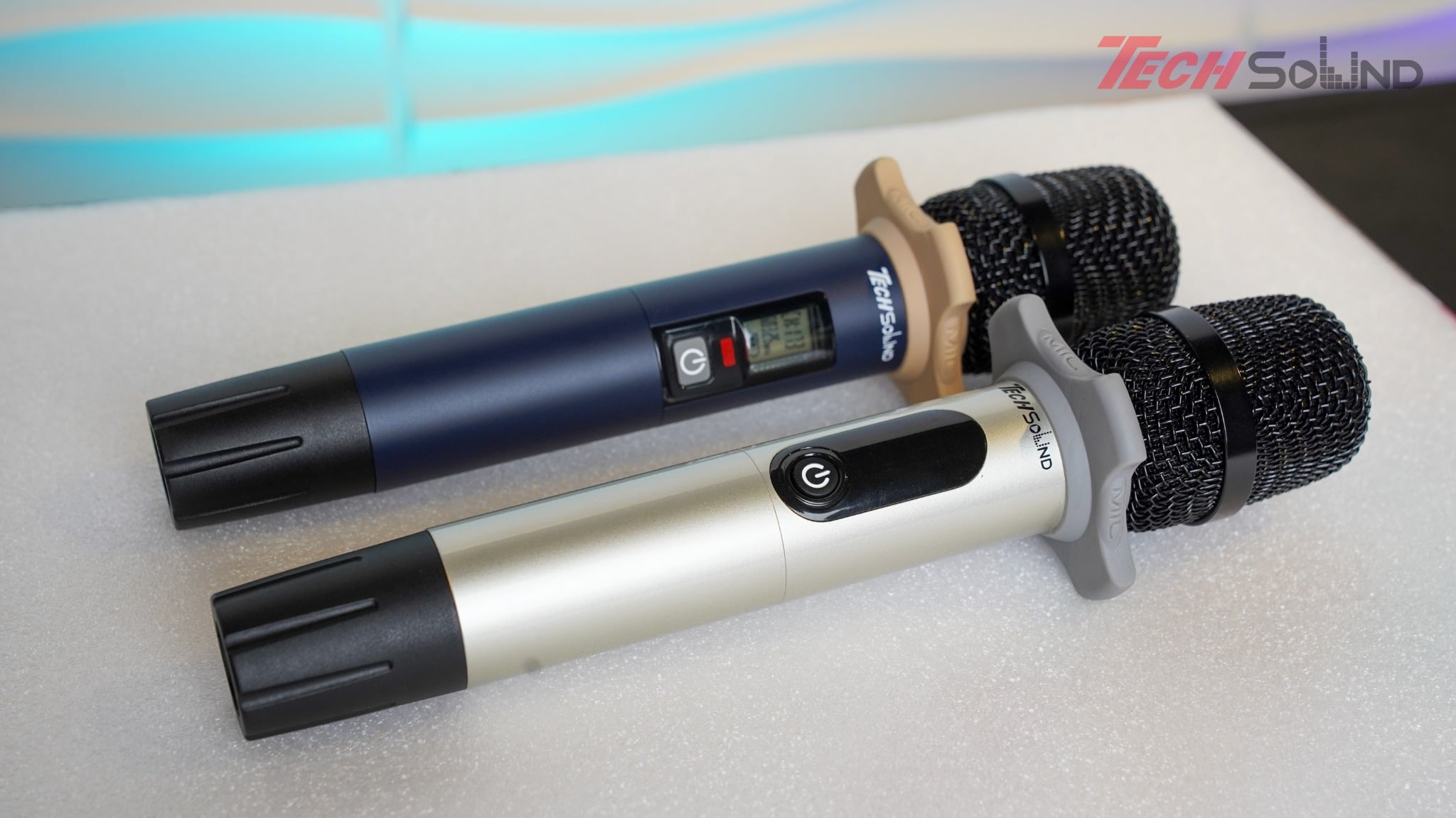 Bộ Micro Karaoke M-5900