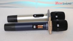 Bộ Micro Karaoke M-5900