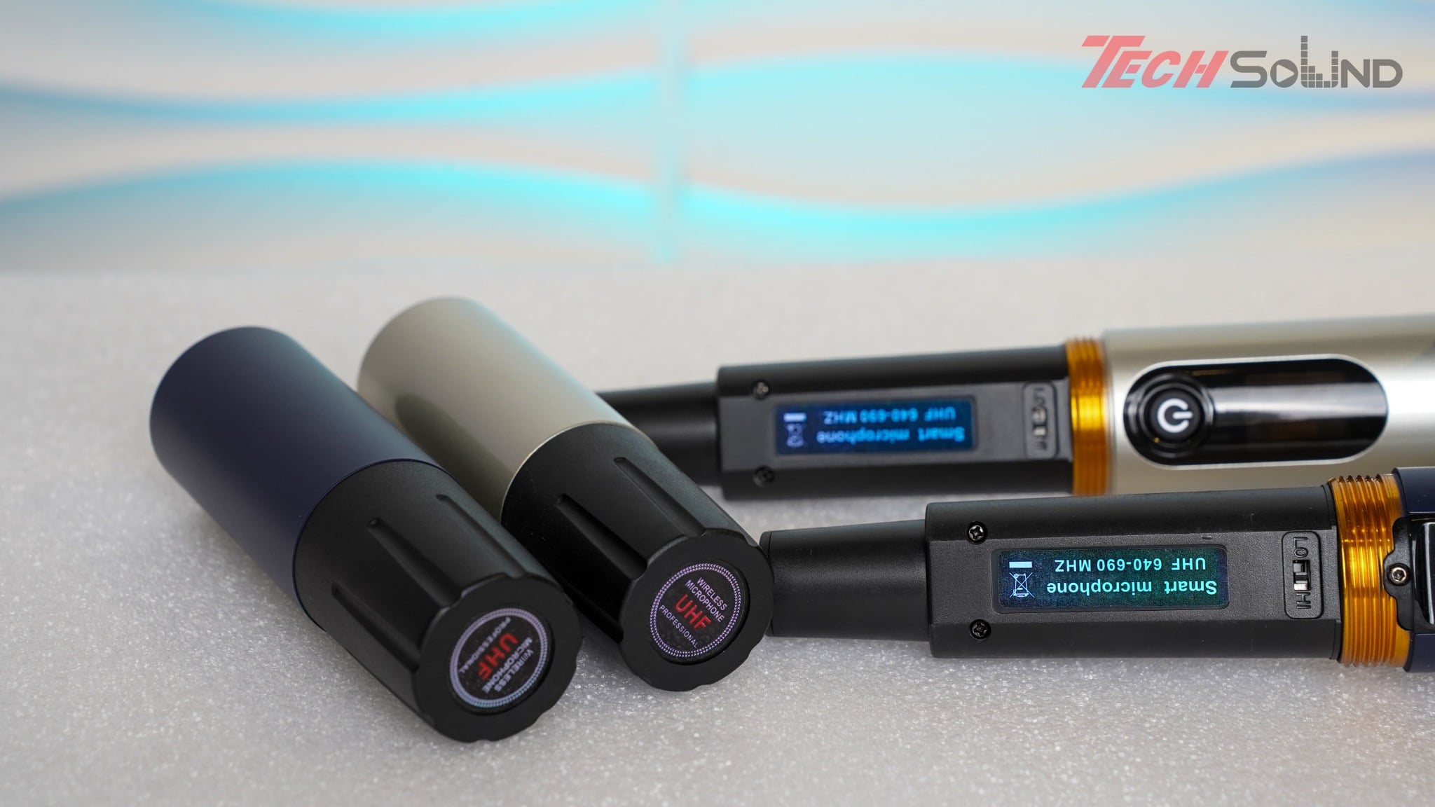 Bộ Micro Karaoke M-5900