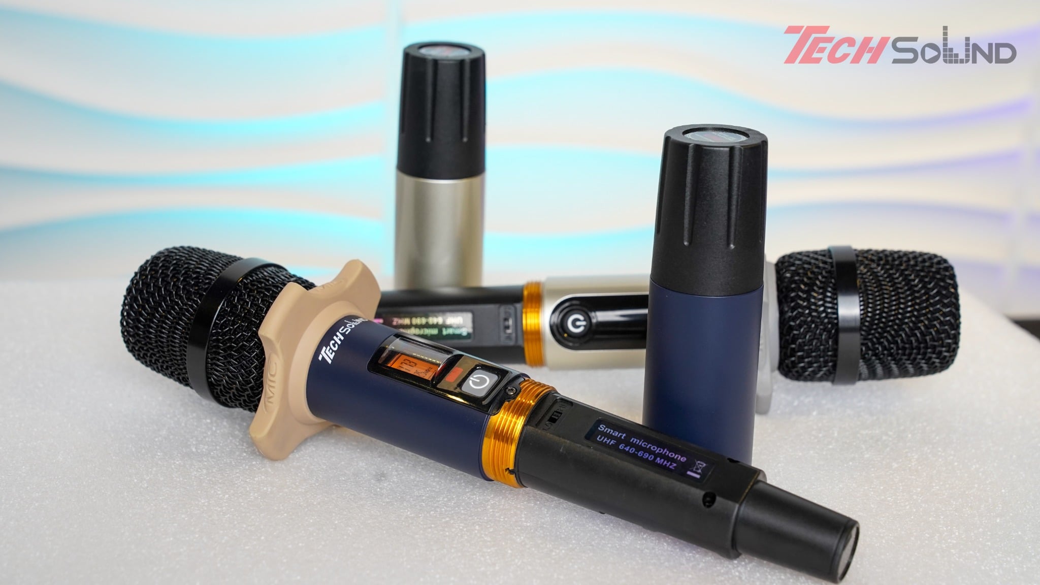 Bộ Micro Karaoke M-5900