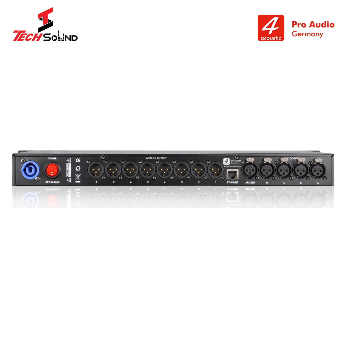 Xử lý tín hiệu số 4Acoustic DSM428 FIR