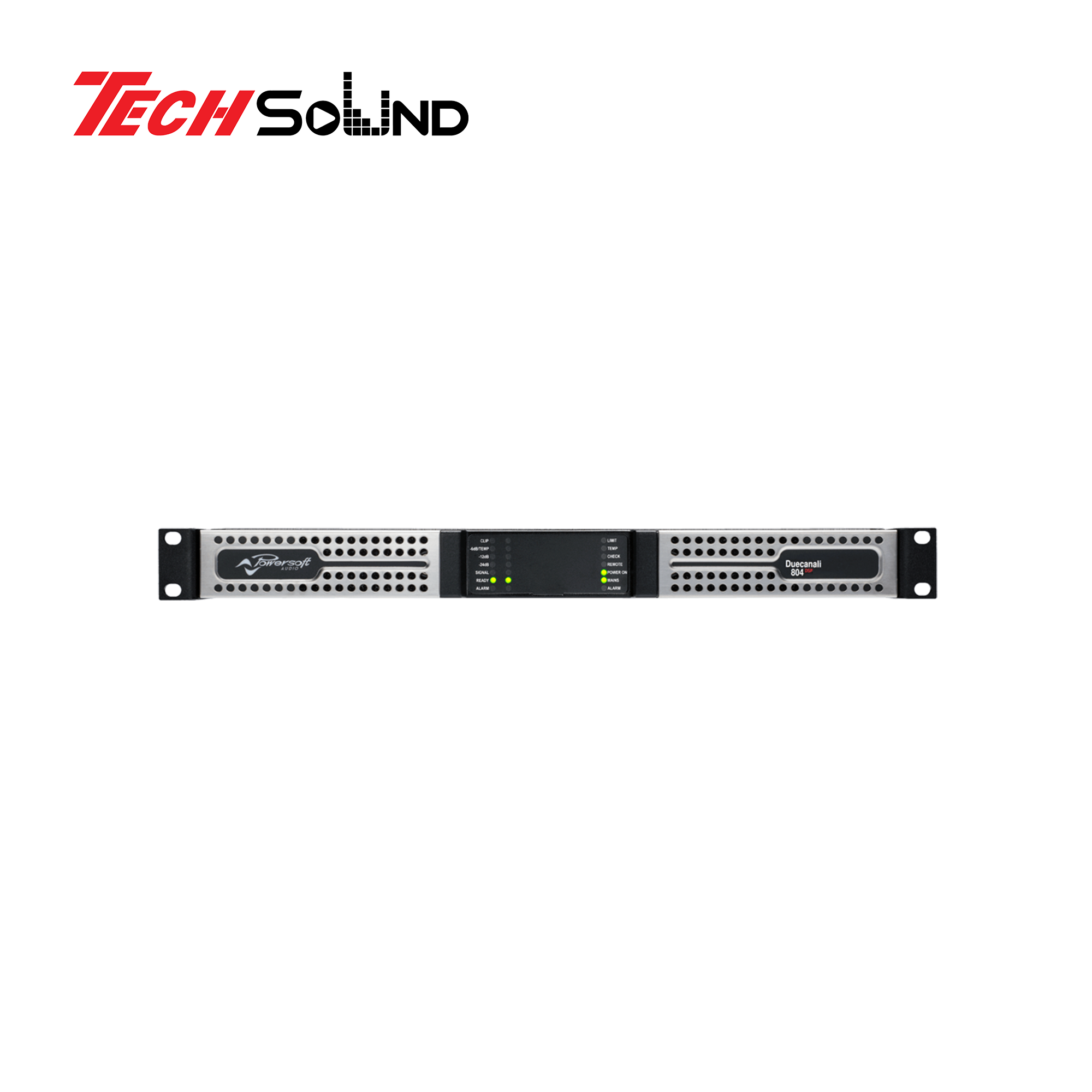 Cục đẩy công suất Duecanali 804 DSP+D