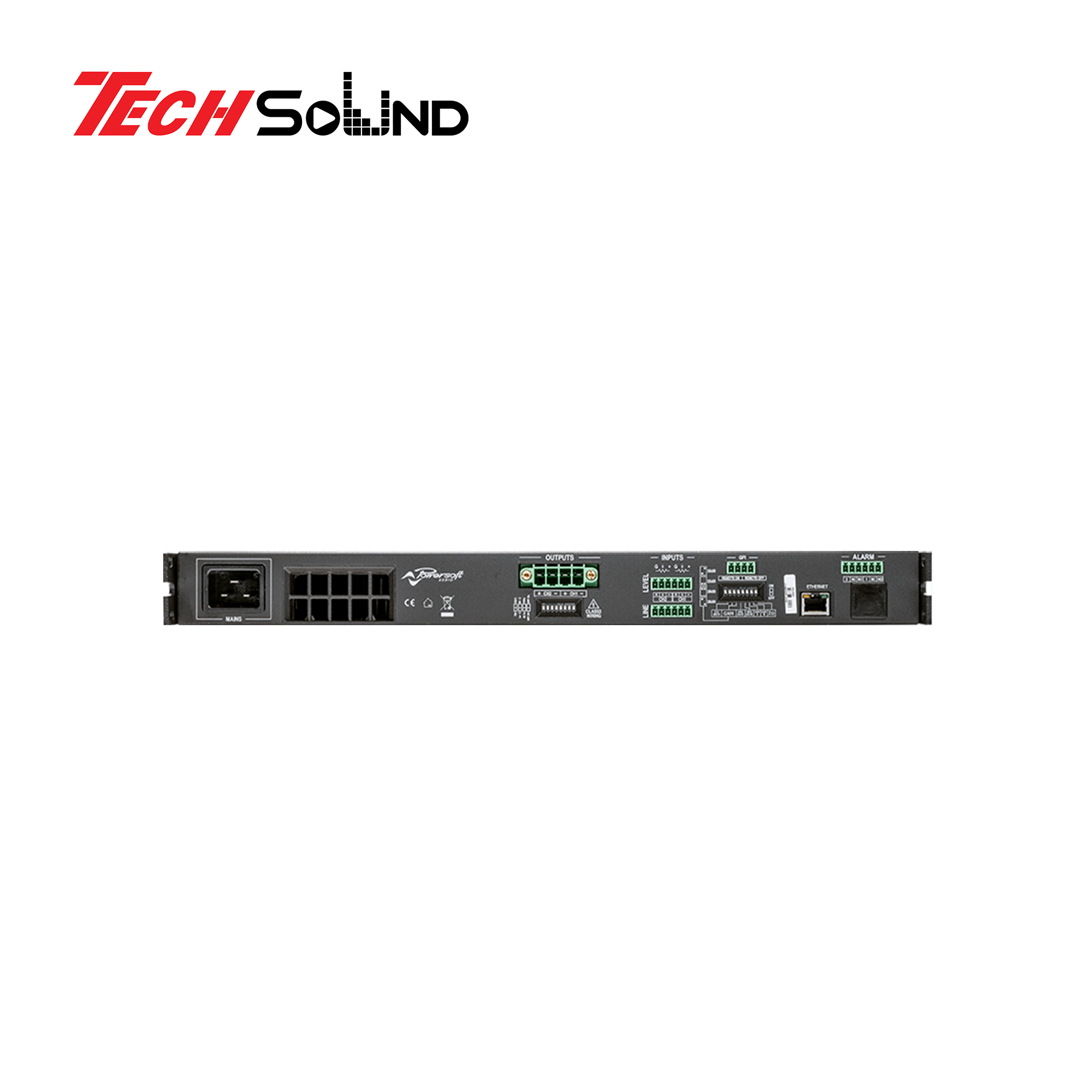 Cục đẩy công suất Duecanali 804 Hàng chính hãng giá tốt
