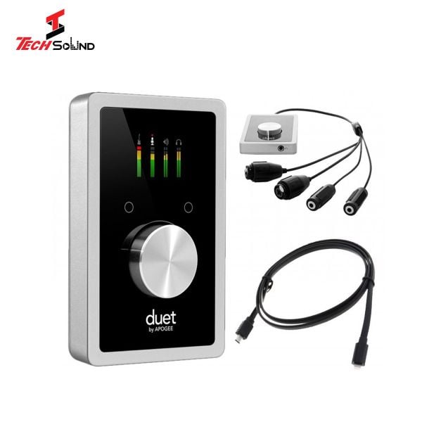 Apogee Duet 2 Soundcard  (MAC & IOS)
