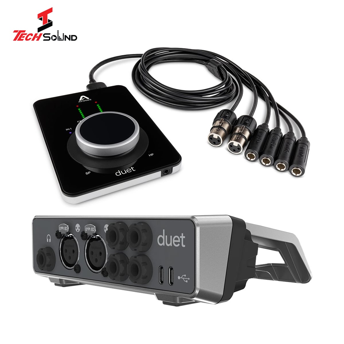 Apogee Duet 3 Soundcard  (MAC & IOS)