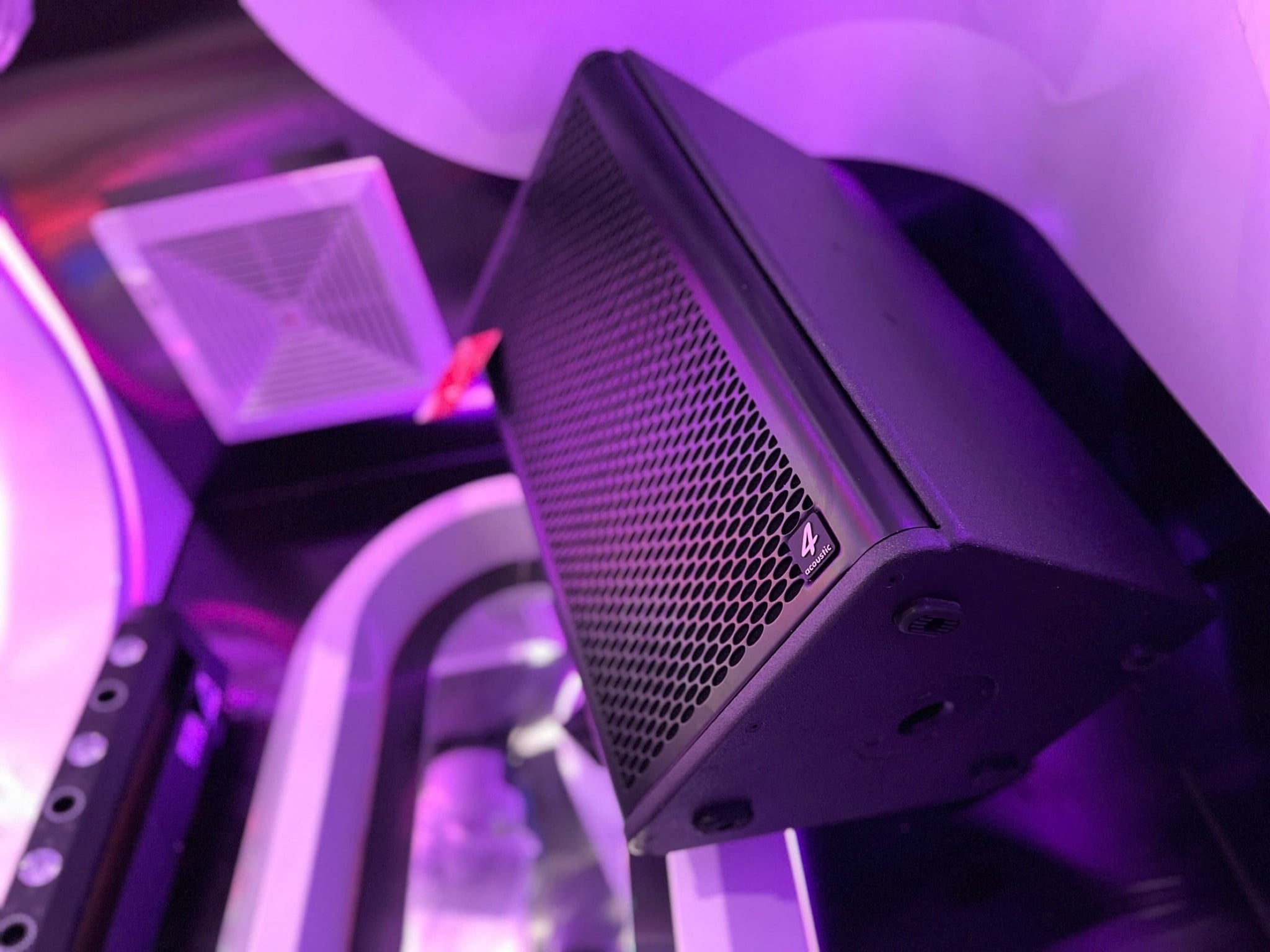 Loa Full 4Acoustic X12