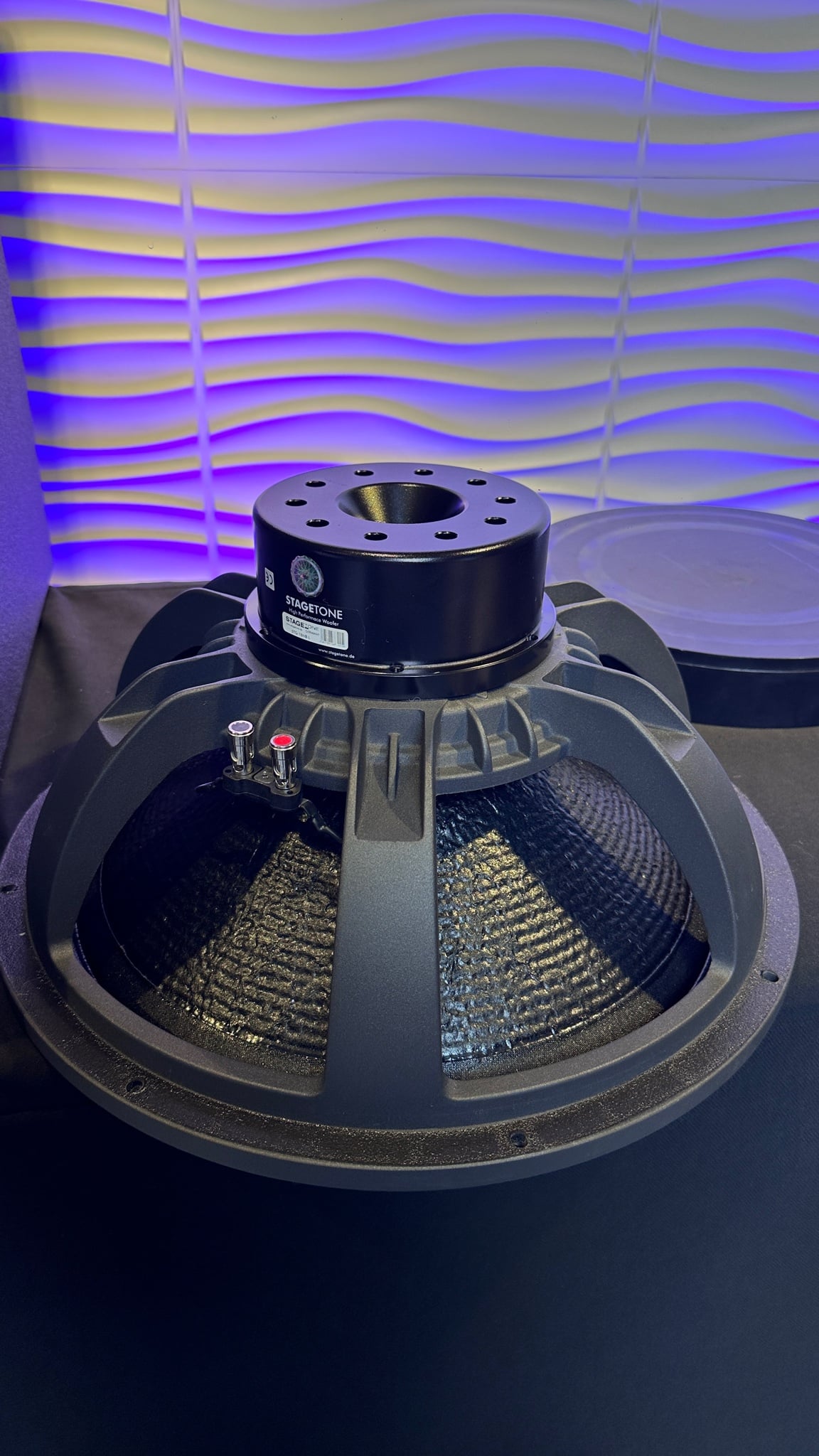 Loa Subwoofer 4Acoustic 118BS