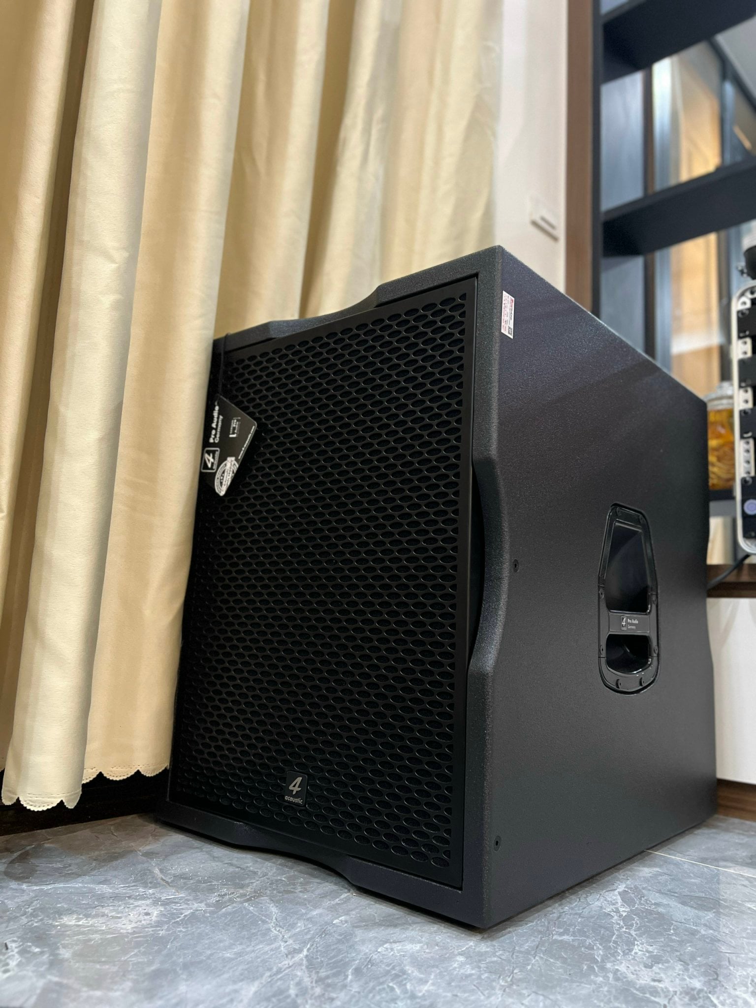 Loa Subwoofer 4Acoustic 115BS