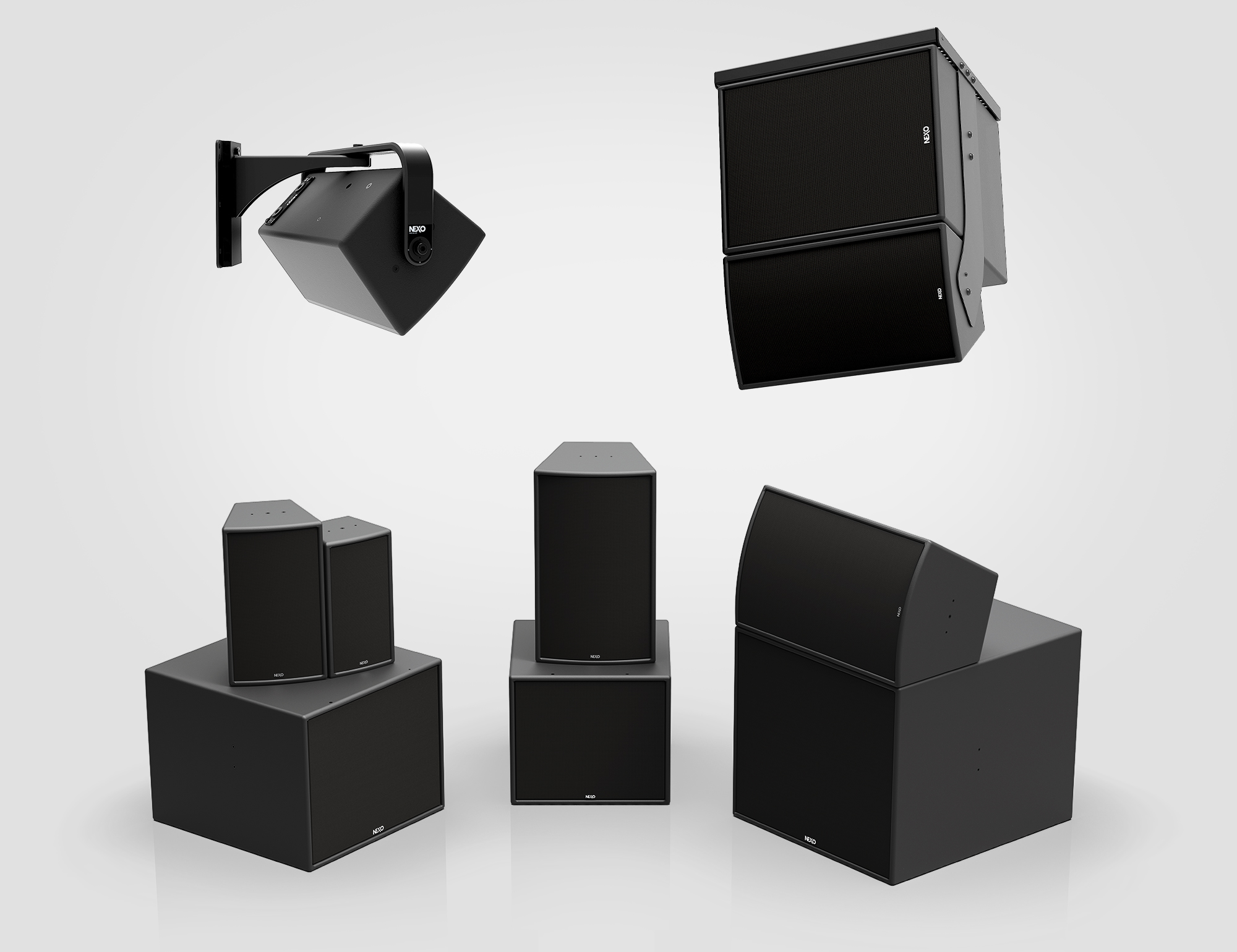 Loa Nexo ePS12 Pháp