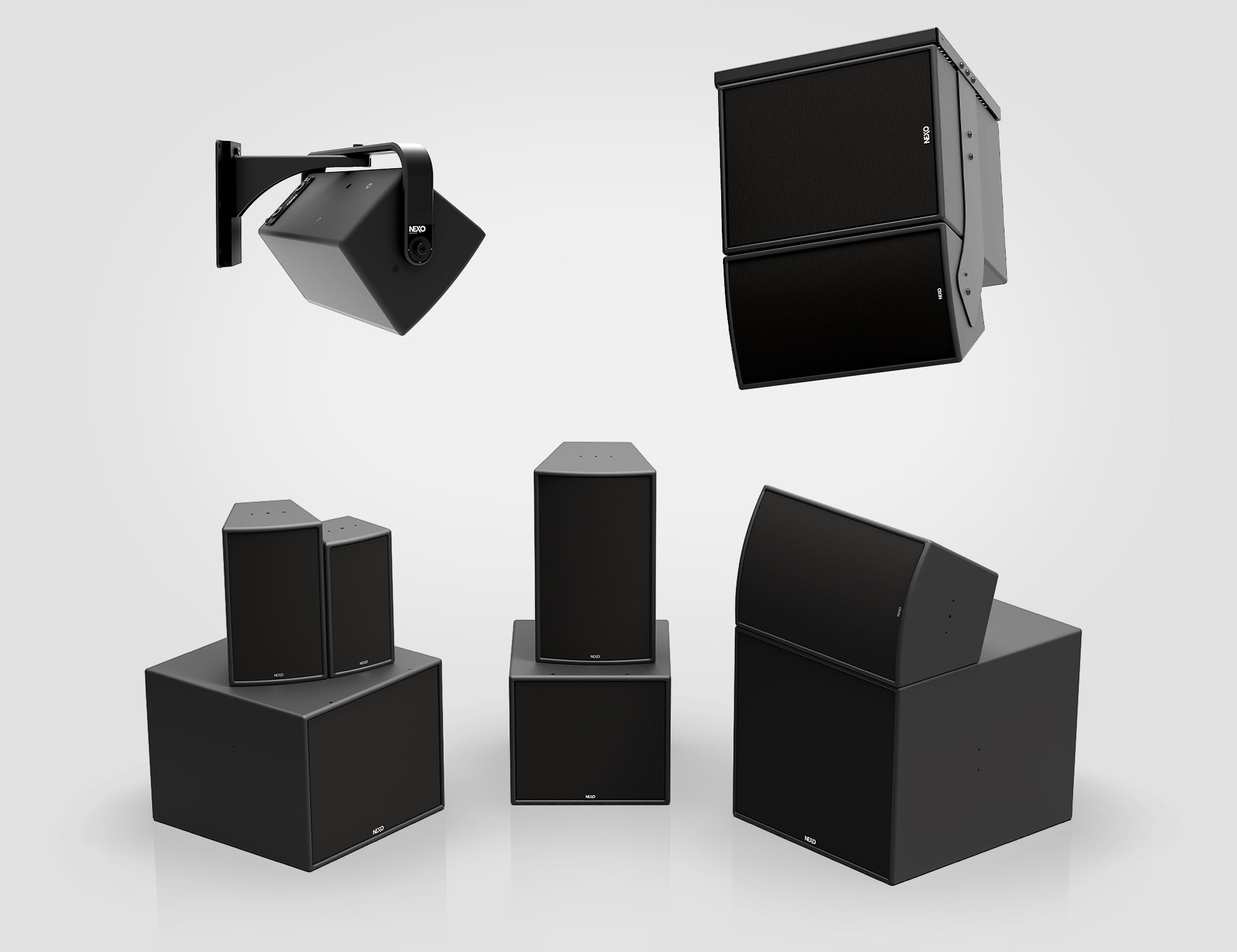 Loa Nexo ePS12 Pháp