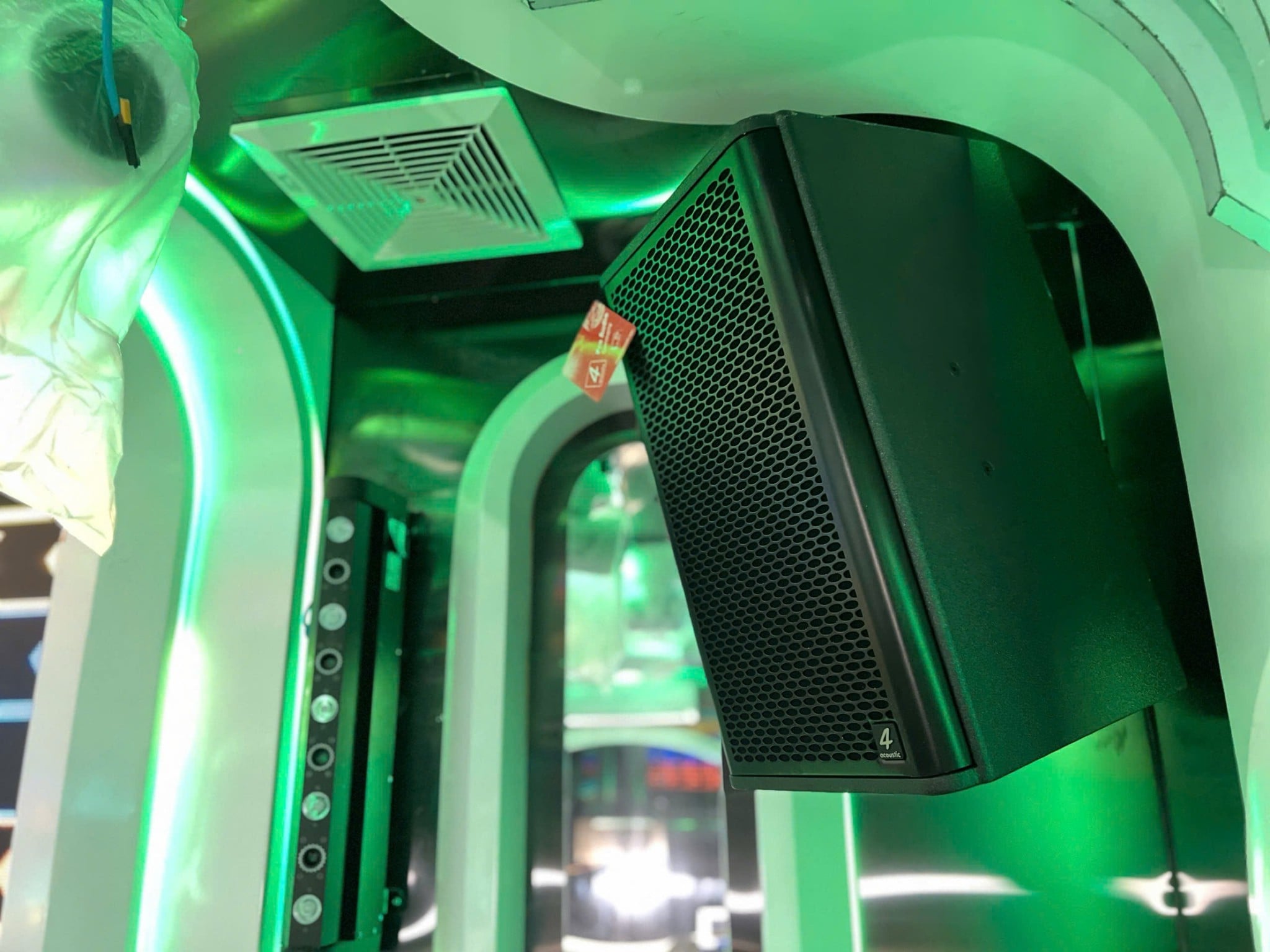 Loa Full 4Acoustic X12